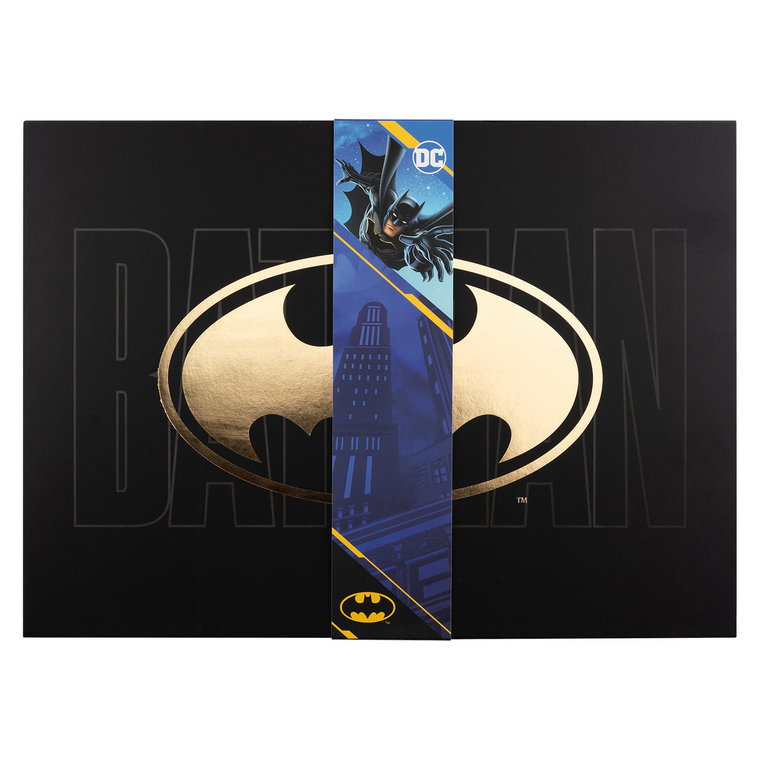 Gift Box prezentowy Batman Zestaw 12x Skarpetki męskie SOXO