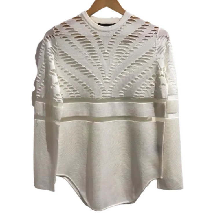 Pre-owned Fabric tops Alexander Wang Pre-owned
