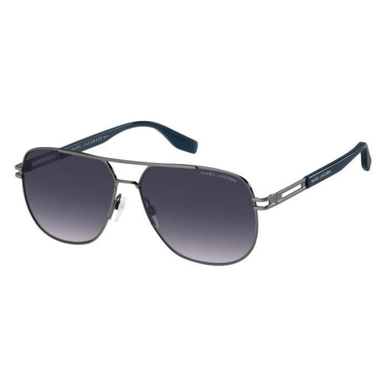 Stylowe okulary przeciwsłoneczne dla mężczyzn - Model Marc 633/S Marc Jacobs