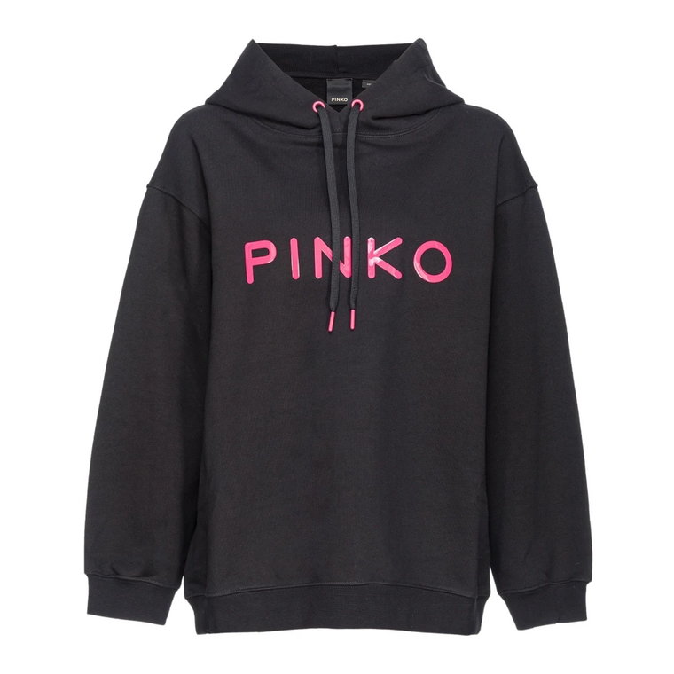 Bluza z nadrukiem Pinko Pinko