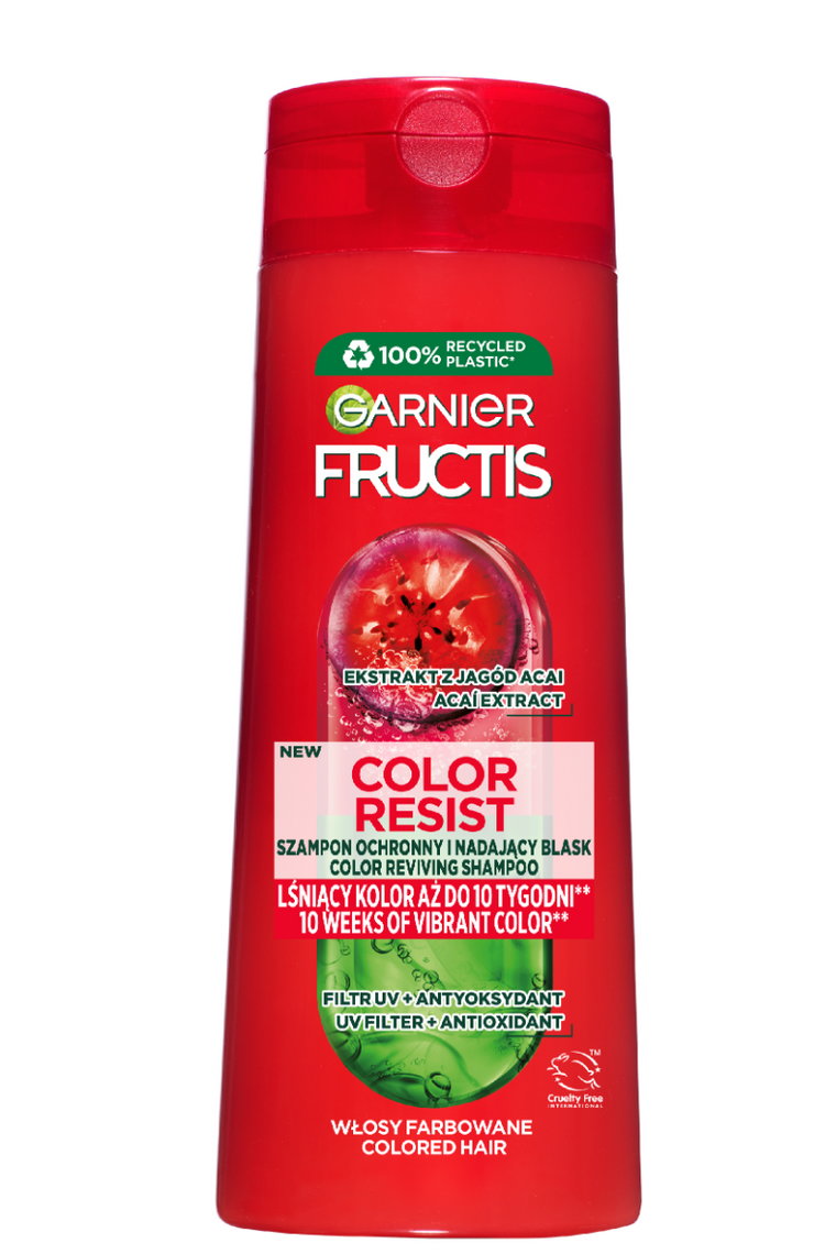 Fructis Szampon Color Resist