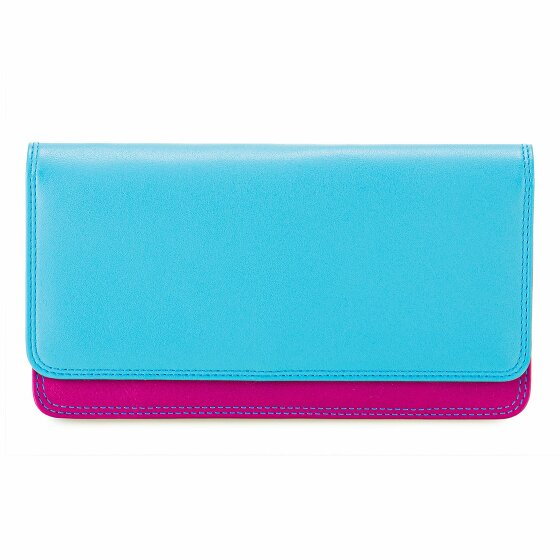 Mywalit Medium Matinee Wallet Skórzany portfel 17 cm copacabana