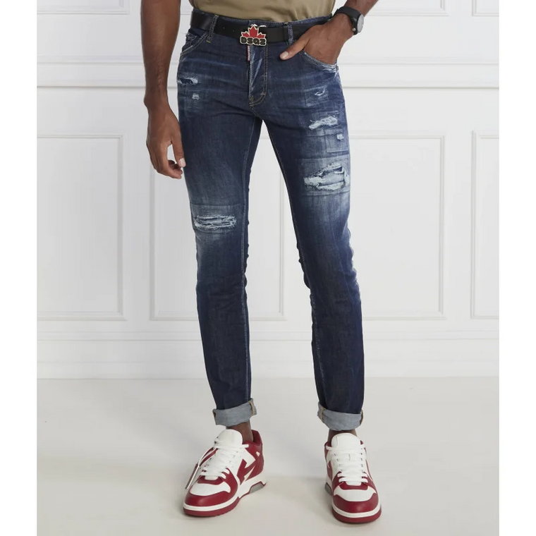 Dsquared2 Jeansy Cool Guy Jean | Slim Fit