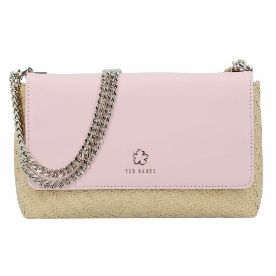 Ted Baker Magdie Torba na ramię Skórzany 26 cm pl-pink