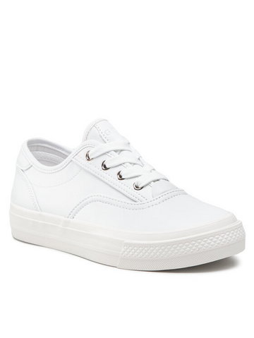 Sneakersy Perezz3 FL6PZZ ELE12 Biały