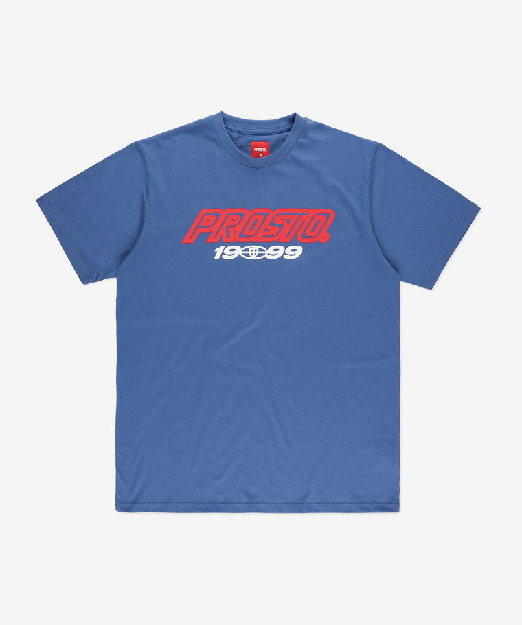 T-shirt Drifto Blue