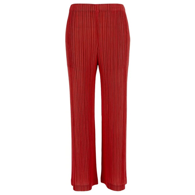 Wide Trousers Issey Miyake