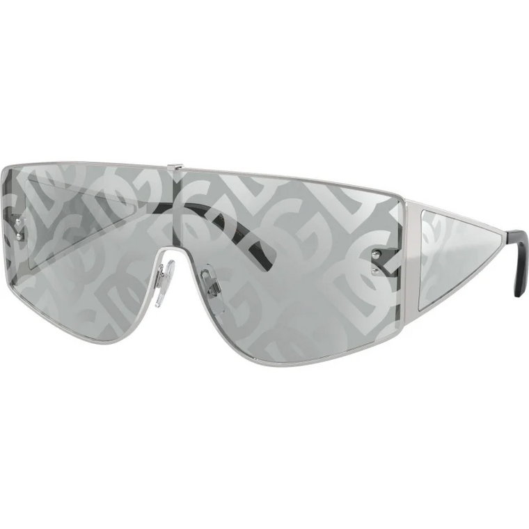 Dolce & Gabbana Okulary przeciwsłoneczne METAL MAN