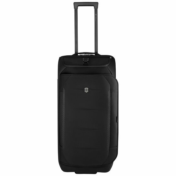 Victorinox Crosslight 2 kółka Walizka 75 cm black