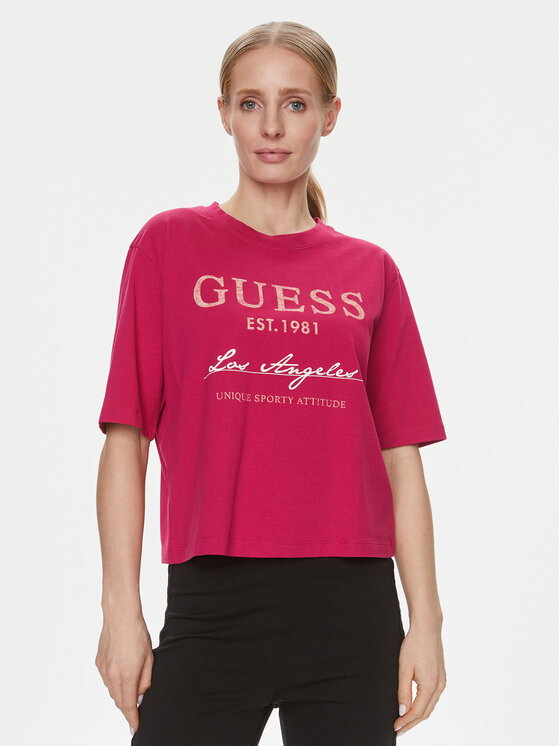 T-Shirt Guess