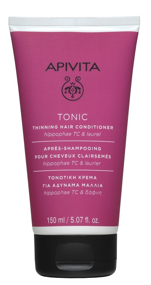 Apivita Tonic - Wzmacniająca odżywka do włosów słabych i wypadających 150ml