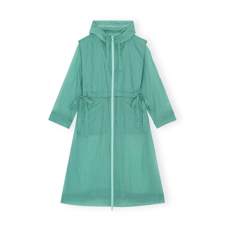 Rain Jackets Ganni