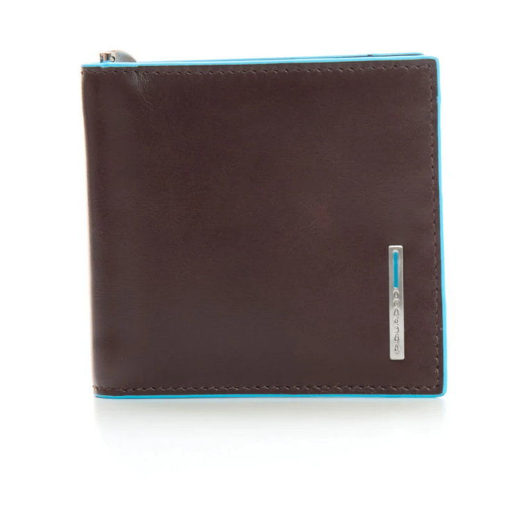 Wallet with money clip Piquadro