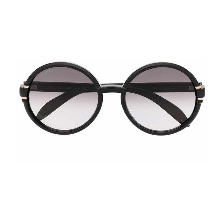 Zjawiskowe okulary przeciwsłoneczne 1067/S Gucci