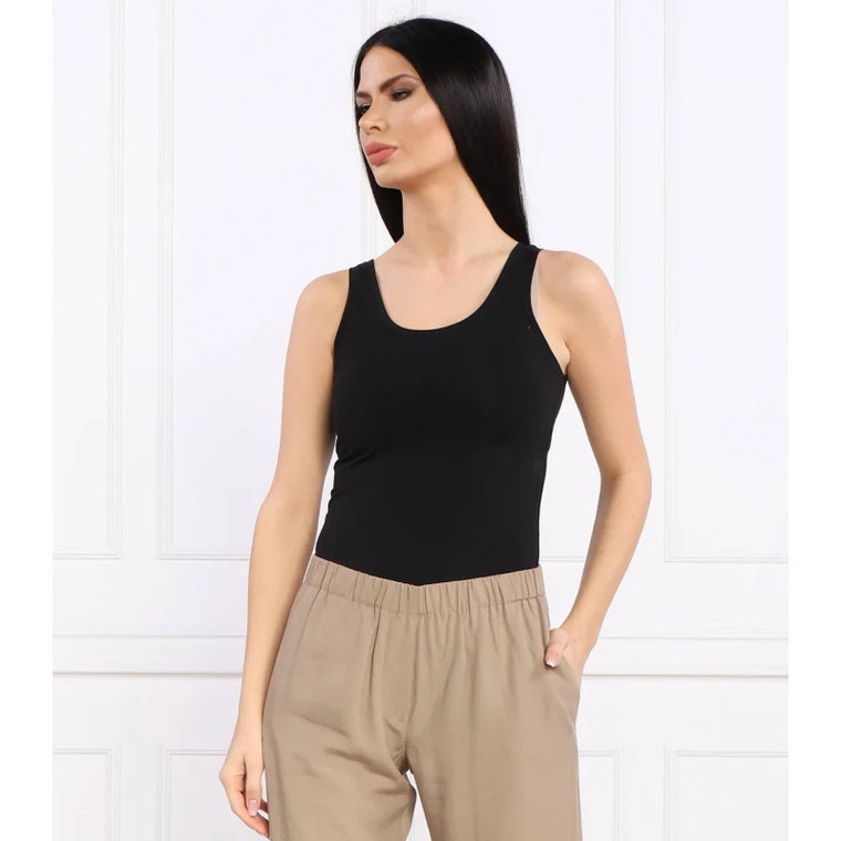 Spanx Top Cotton Control | Slim Fit