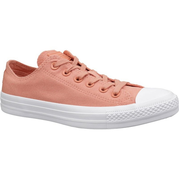 Buty Converse C. Taylor All Star W 163307C pomarańczowe