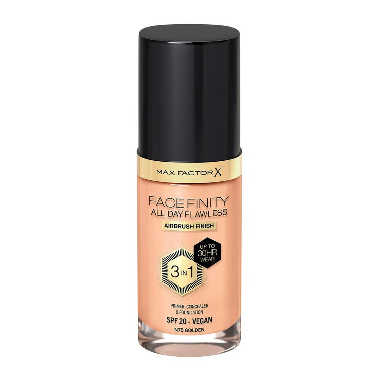 Max Factor Facefinity 3w1 N75 Podkład 30ml