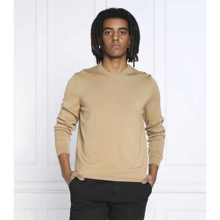 BOSS BLACK Sweter Botto-L | Regular Fit