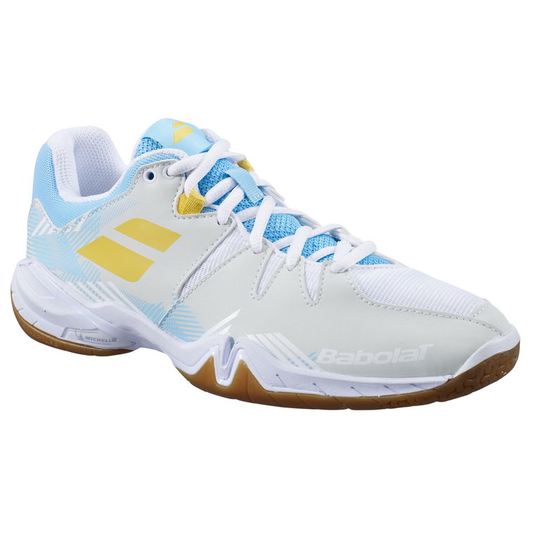 Buty do badmintona damskie Babolat Shadow Spirit