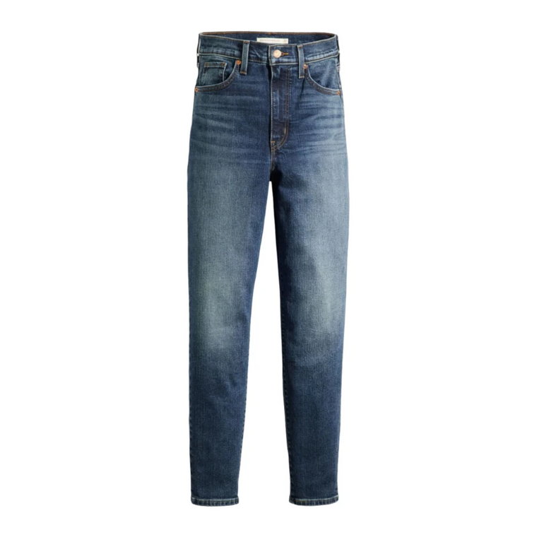 Damskie Jeansy Slim-Fit Levi's