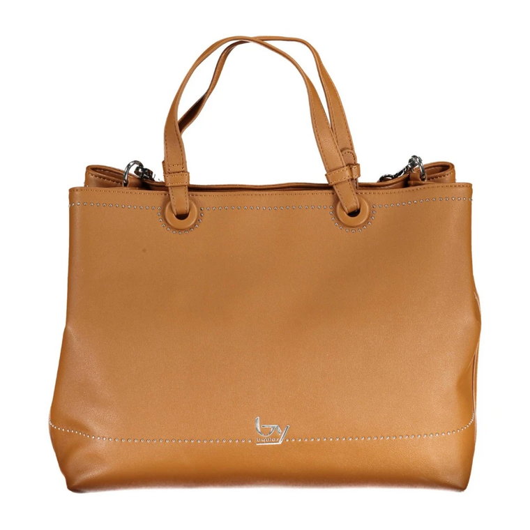 Brown Handbag Byblos