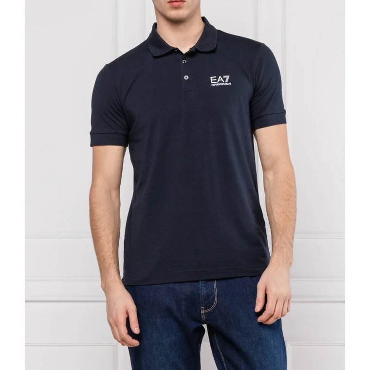 EA7 Polo | Regular Fit