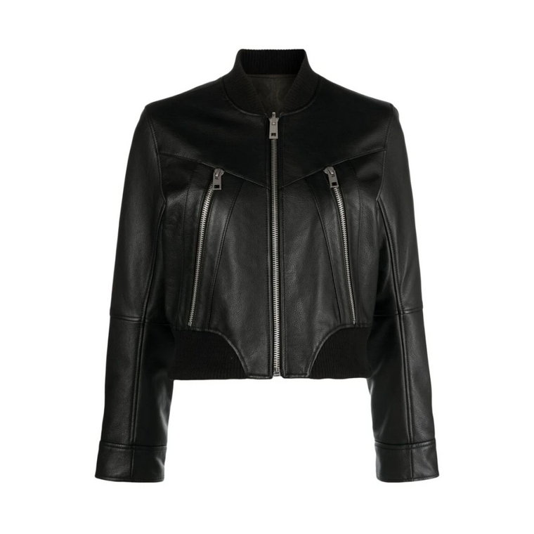 Leather Jackets Zadig & Voltaire