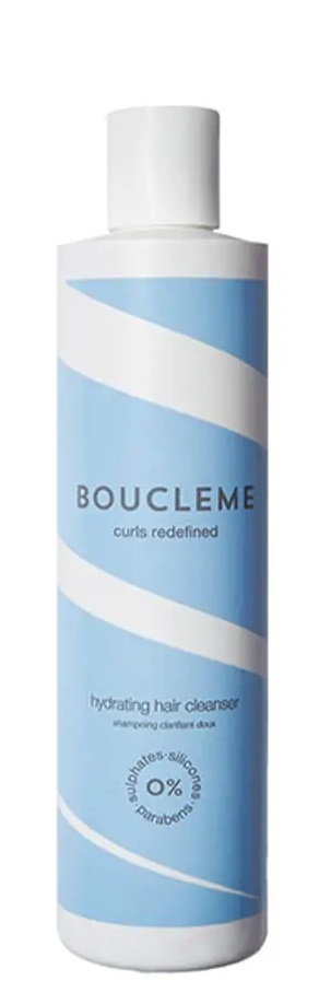 Boucleme - Szampon nawilżający do włosów kręconych 300 ml