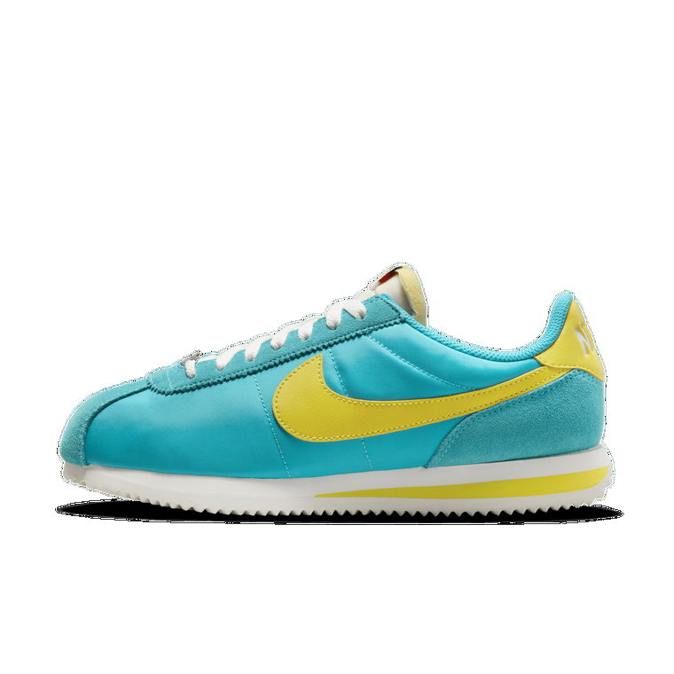 Buty Nike Cortez Textile - Zieleń