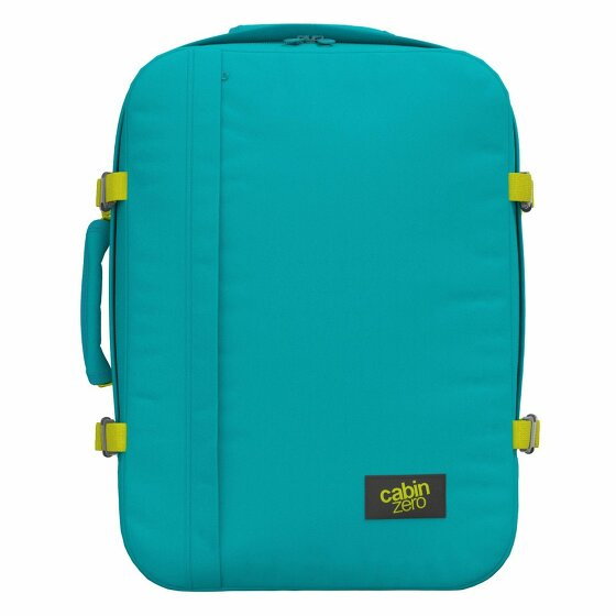 Cabin Zero Travel Plecak 51 cm Komora na laptopa aqua lagoon