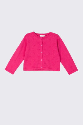 Sweter rozpinany