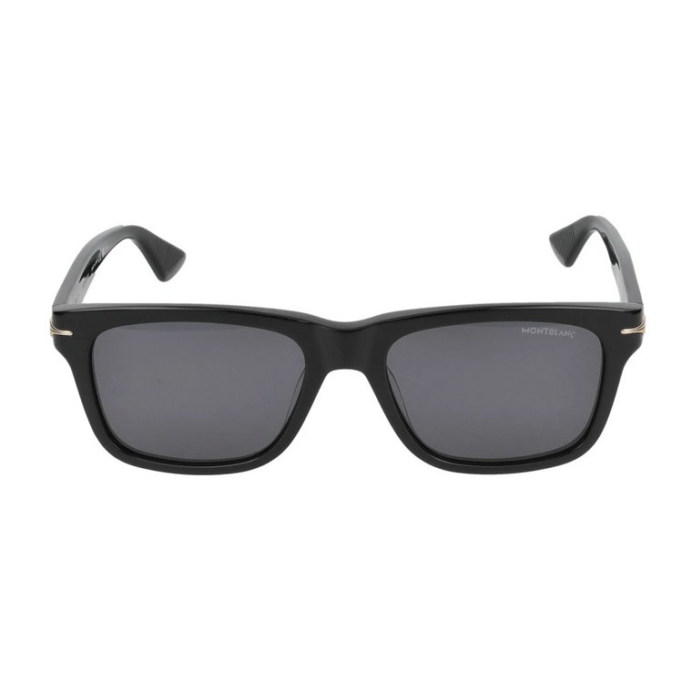 Stylowe okulary przeciwsłoneczne Mb0263S Montblanc