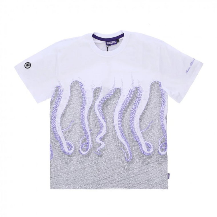 T-shirty Octopus