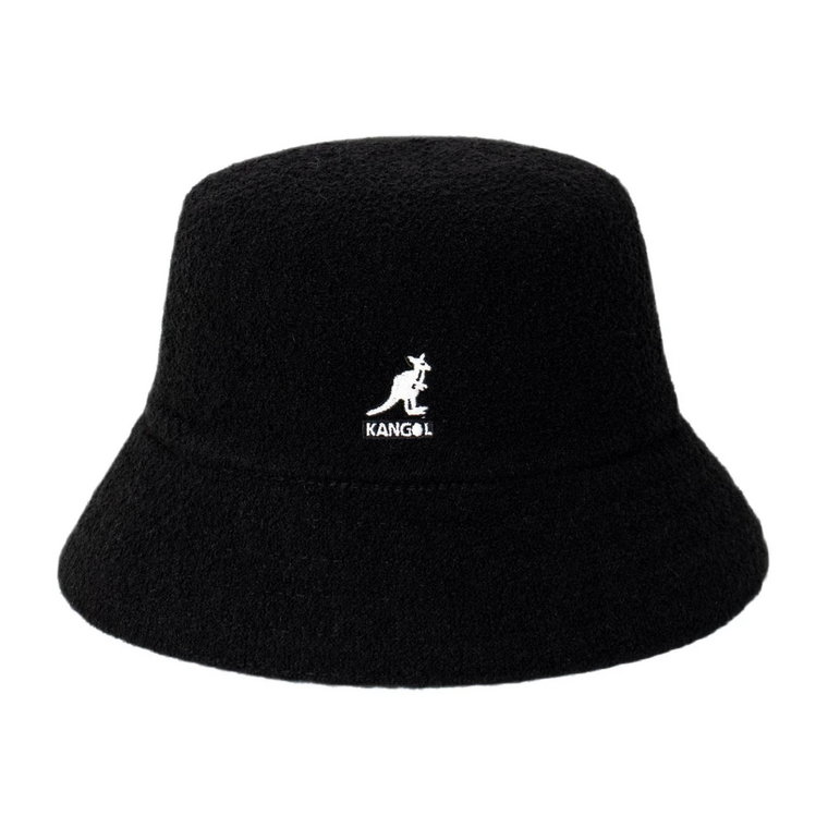 Wiosna/Lato Bermuda Bucket Czapka Kangol