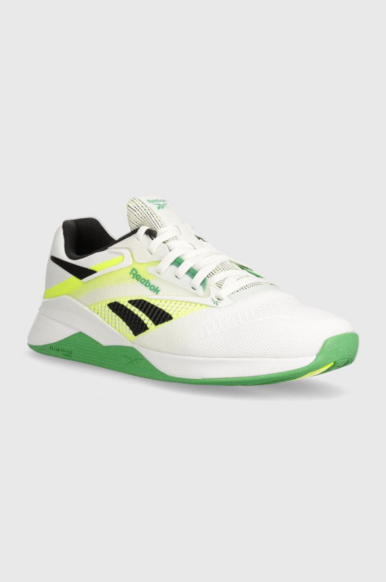 Reebok buty treningowe NANO X4 kolor biały 100074180