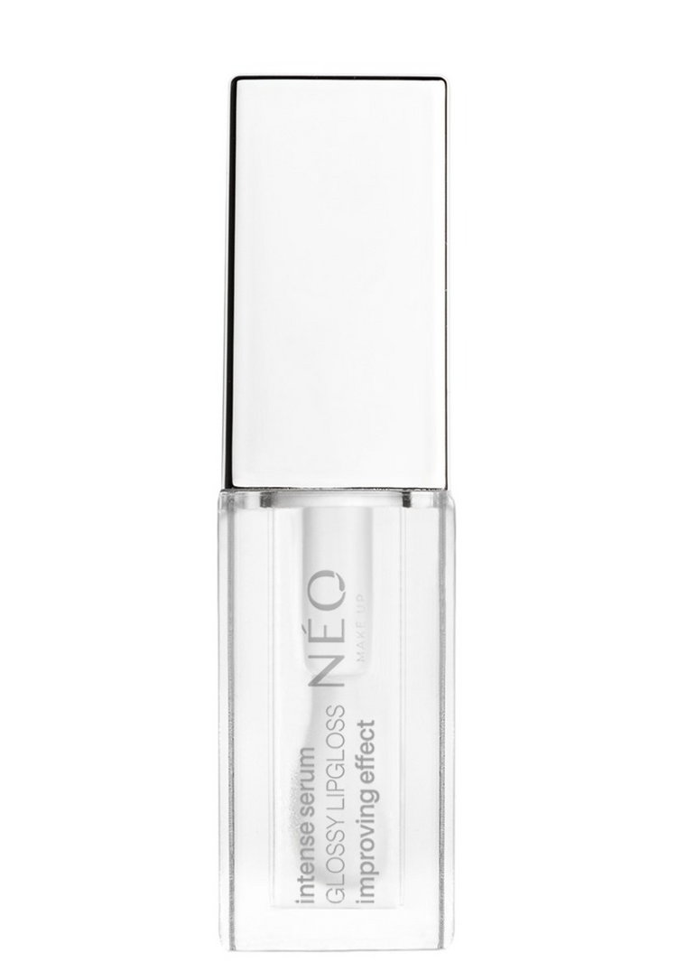 Neo Make Up Intense Serum Glossy Lipgloss Błyszczyk do ust 01 5ml