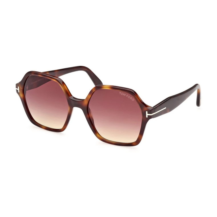 Stylowe okulary przeciwsłoneczne Ft1032 Tom Ford