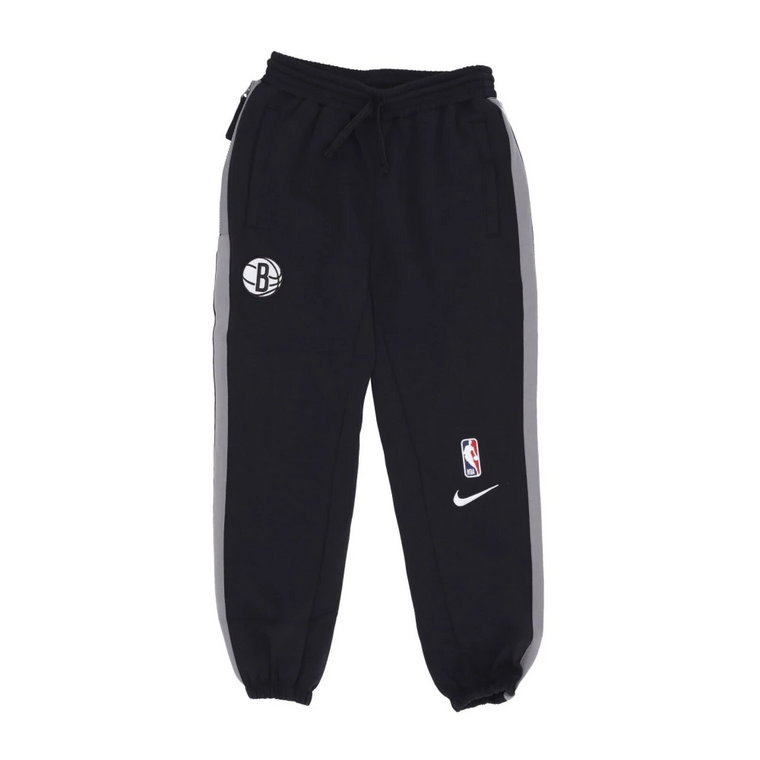 NBA DRI FIT Showtime Pant Bronet - Oryginalne Kolory Drużyny Nike