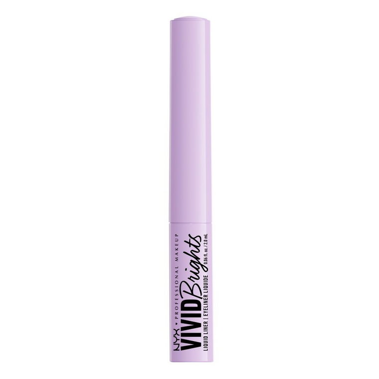 NYX Vivid Brights Eyeliner Lilac Link