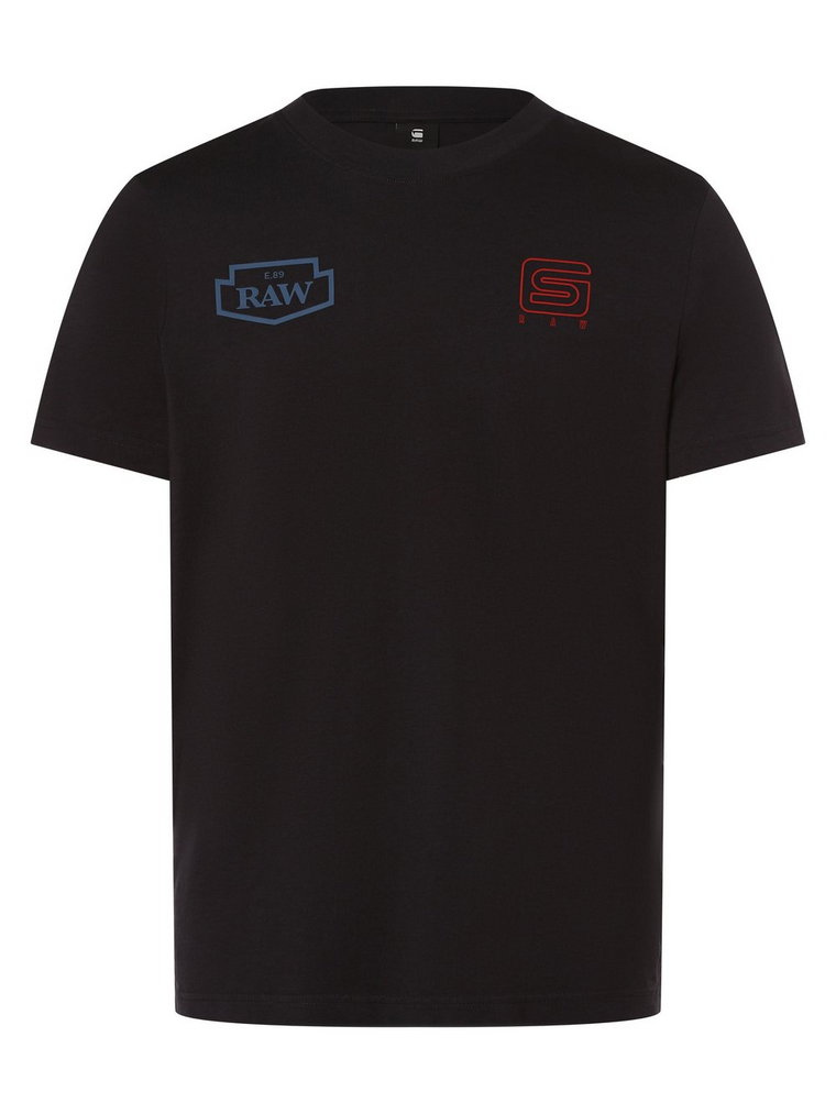 G-Star RAW - T-shirt męski, szary