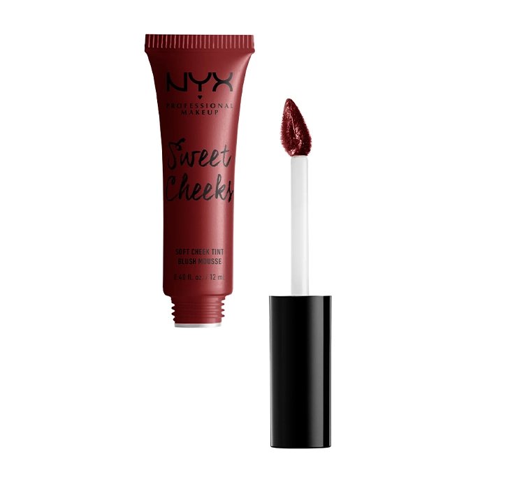 NYX PROFESSIONAL MAKEUP SWEET CHEEKS RÓŻ DO POLICZKÓW W KREMIE 06 BOMBSHELL 12ML