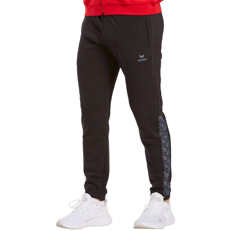 Spodnie dresowe męskie Erima Essential Team Sweatpants