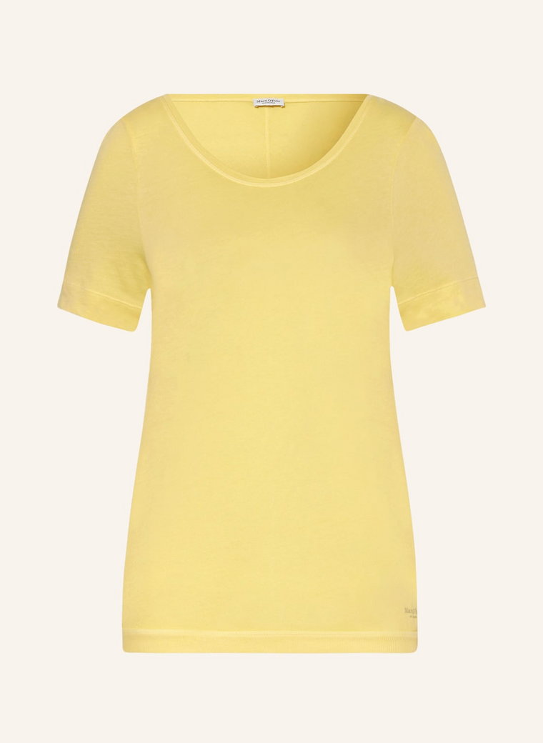 Marc O'polo T-Shirt gelb