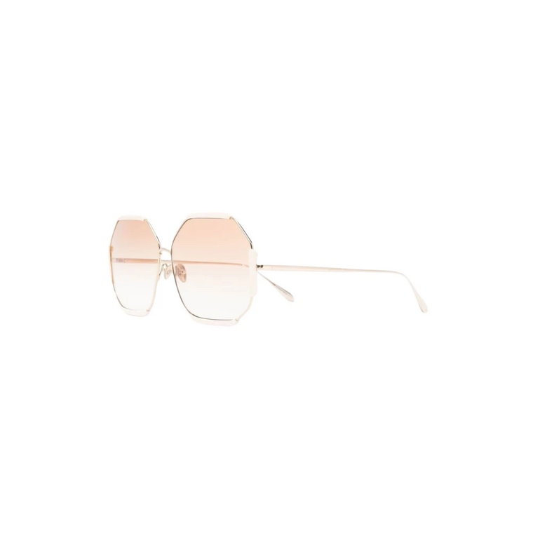 Lfl1308 C3 SUN Sunglasses Linda Farrow