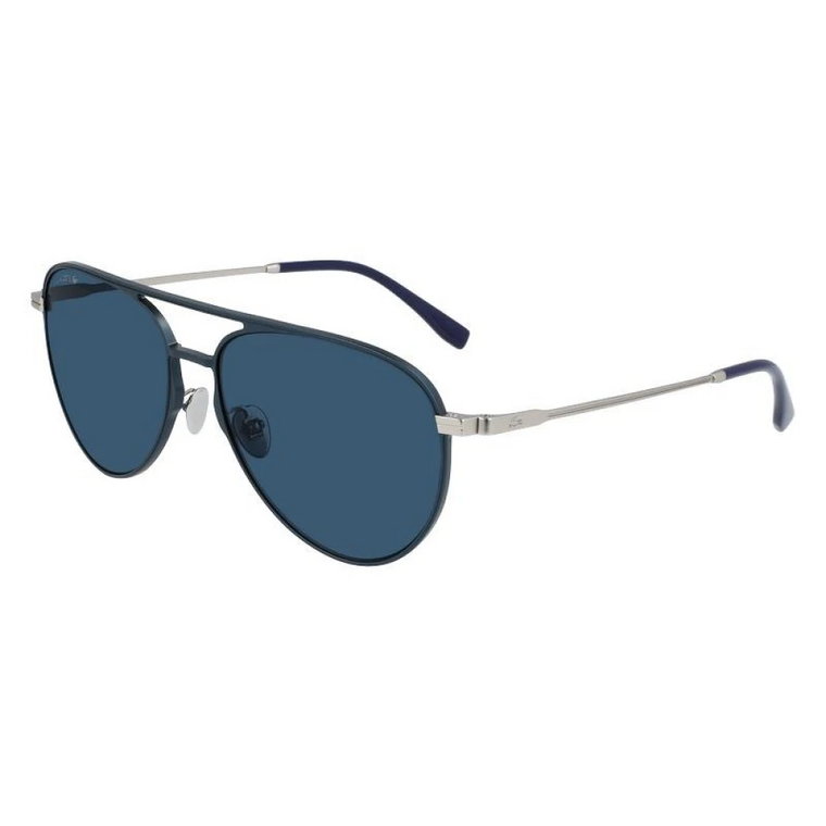 Okulary przeciwsłoneczne Niebieski Lacoste