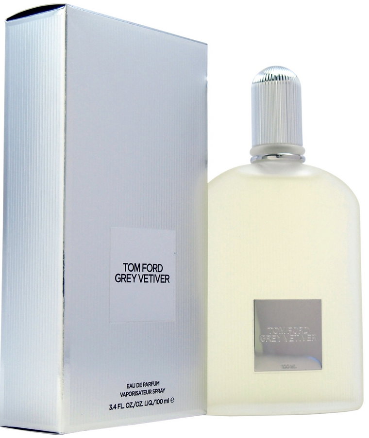 Woda perfumowana męska Tom Ford Grey Vetiver 100 ml (888066007795). Perfumy męskie