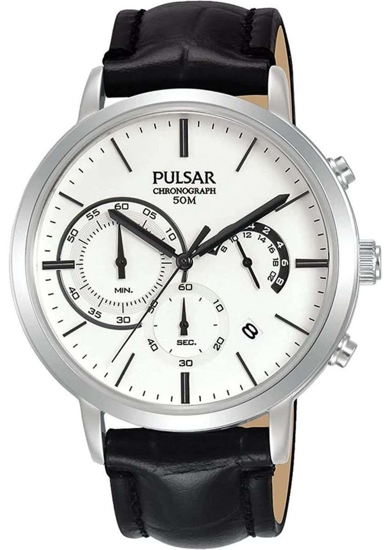 Męski Zegarek PULSAR model PT3A71X1 (41MM)