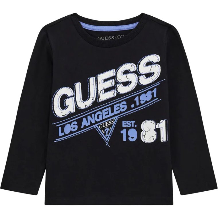 Guess Longsleeve | Regular Fit