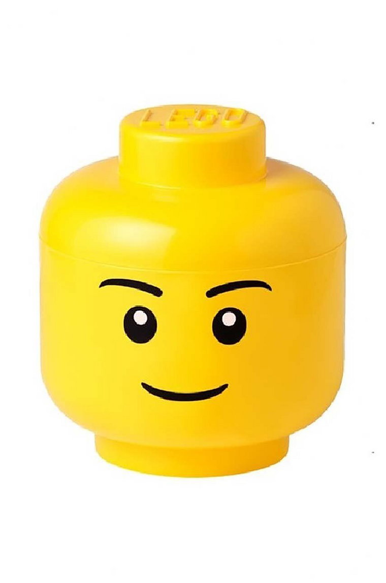 Lego pojemnik do przechowywania Storage Head L