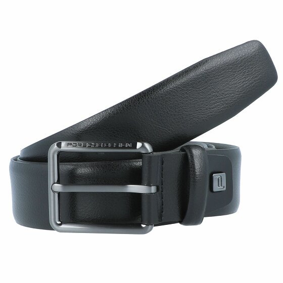 Porsche Design Zeus Belt Leather cognac 110 cm